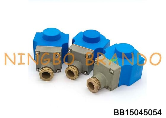 Danfoss Type Magneetspoel BG230AS Klemmenkast 220-230V AC 018F6801