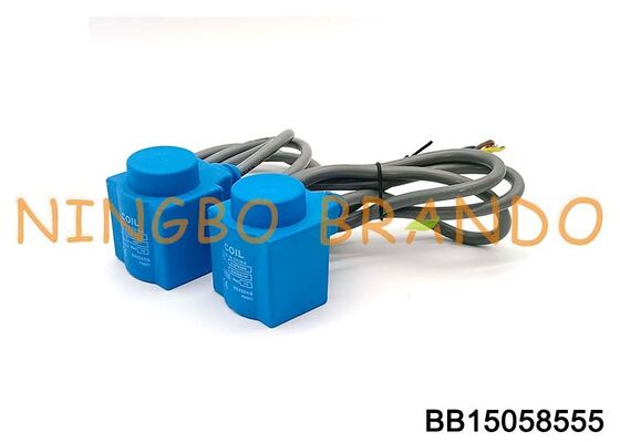 Danfoss Type BF-serie spoelen met kabelgeleider 018F6261 220V-230V AC