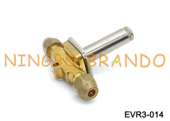 Magneetventiel Danfoss Type 032F8107 EVR 3 1/4'' Flared NC
