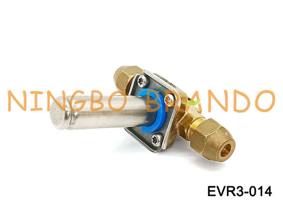 Magneetventiel Danfoss Type 032F8107 EVR 3 1/4'' Flared NC