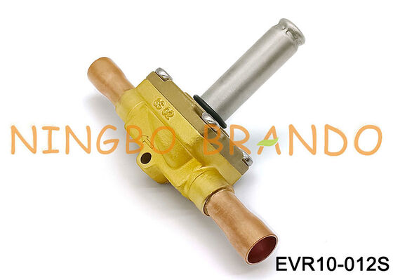 Magneetventiel Danfoss Type EVR 10 soldeer 1/2'' 032F1217 032L1217