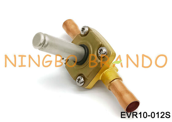 Magneetventiel Danfoss Type EVR 10 soldeer 1/2'' 032F1217 032L1217