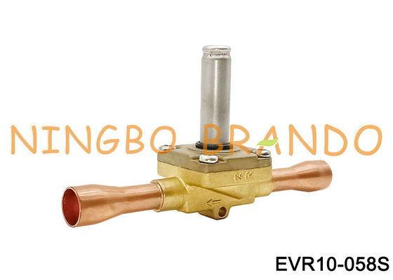 Danfoss Type 032L1214 magneetventiel 5/8 inch EVR 10 ODF