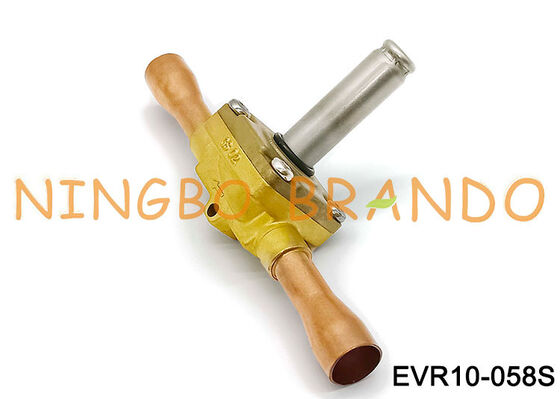 Danfoss Type 032L1214 magneetventiel 5/8 inch EVR 10 ODF