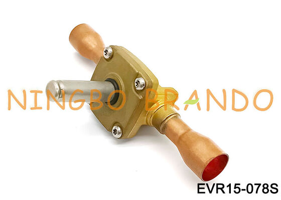 Danfoss Type 032L1225 magneetventiel 7/8 inch EVR 15 ODF NC