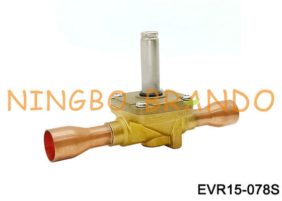 Danfoss Type 032L1225 magneetventiel 7/8 inch EVR 15 ODF NC