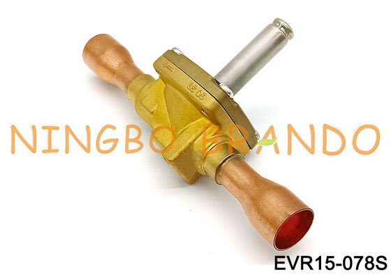 Danfoss Type 032L1225 magneetventiel 7/8 inch EVR 15 ODF NC