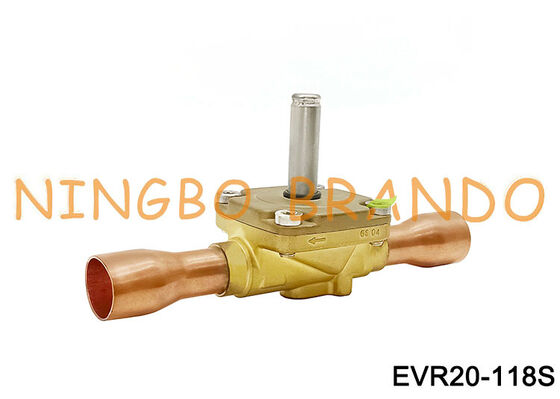Danfoss Type EVR 20 Magneetventiel 1-1/8 inch ODF NC 032L1244