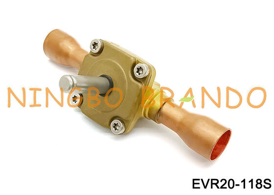 Danfoss Type EVR 20 Magneetventiel 1-1/8 inch ODF NC 032L1244