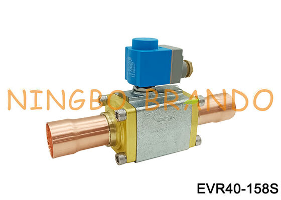 Danfoss-type magneetventiel EVR 40 1 5/8 inch 042H1109 042H1110