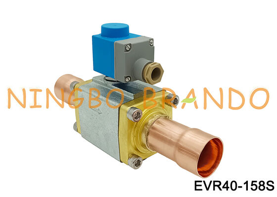 Danfoss-type magneetventiel EVR 40 1 5/8 inch 042H1109 042H1110