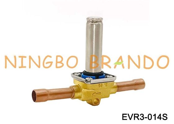 Danfoss-type magneetventiel 032F1206 EVR 3 1/4'' inch Soldeer NC