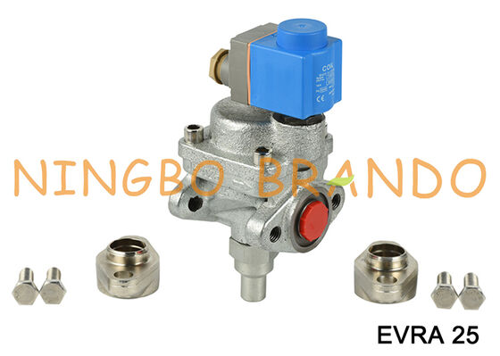 Danfoss-type magneetventiel EVRA 25 032F6225 Ammoniakkoelventiel