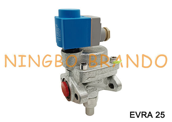 Danfoss-type magneetventiel EVRA 25 032F6225 Ammoniakkoelventiel