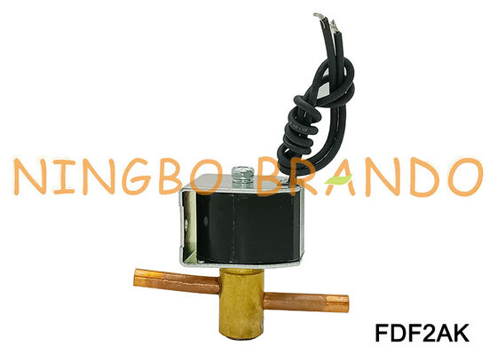 SANHUA Type FDF2AK01 magneetventiel normaal open 24V 110V 220V