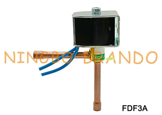 FDF3A FDF3A08 Sanhua type airconditioner en magneetventiel voor ijsmachine