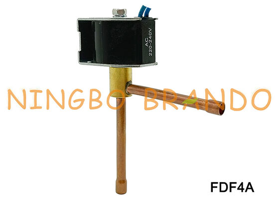 FDF4A Sanhua Type Koelmagneetklep 24V 110V 120V 220V 240V