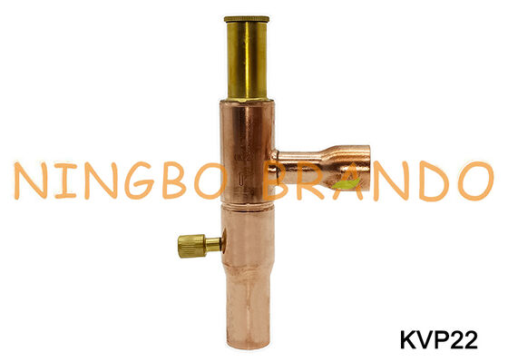 Danfoss Type 034L0025 Verdampingsdrukregelaar 7/8 in Kvp 22