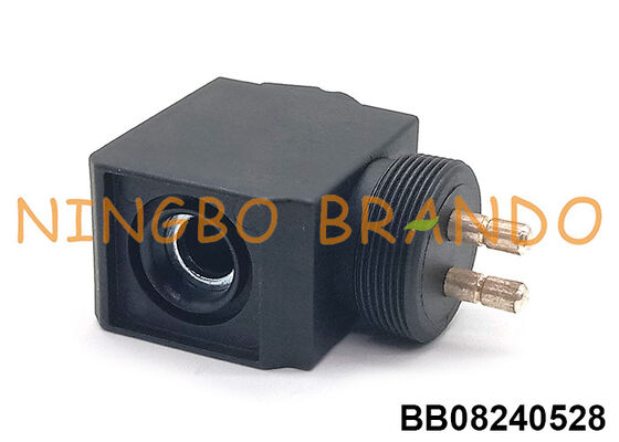 24VDC magnetrolle voor Scania Truck Gearbox Valve 1423566 1364636