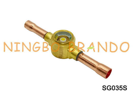 Danfoss Type SG SGN SGI Sight Glass 1/4'' 3/8'' 1/2'' 5/8'' 7/8'' ODF x ODF