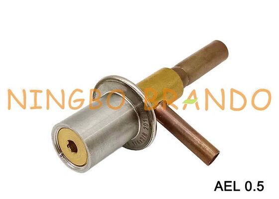 Automatisch expansieventiel Honingput Type AEL- 0,5 AEL-222200 AEL-222210