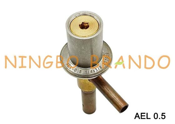 Automatisch expansieventiel Honingput Type AEL- 0,5 AEL-222200 AEL-222210