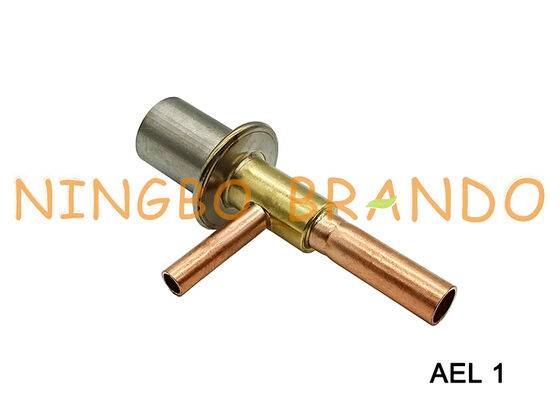 Honingput Type AEL-1.0 Automatisch expansieventiel AEL-222201 AEL-222211