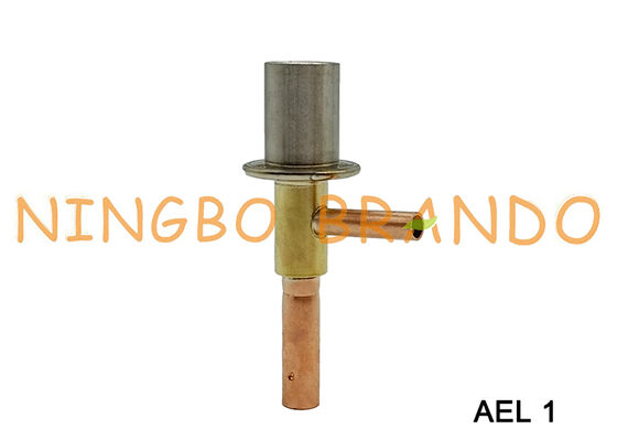 Honingput Type AEL-1.0 Automatisch expansieventiel AEL-222201 AEL-222211
