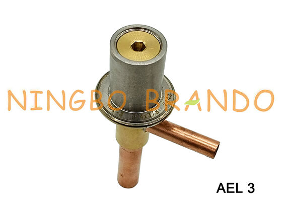 Honingput Type AEL 3.0 AEL-222203 AEL-222213 Automatisch expansieventiel