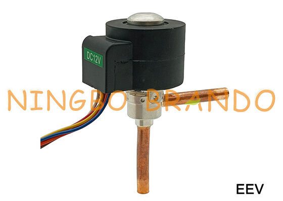 Koelexpansieventiel EEV EXV voor Mini Split-systemen 12VDC