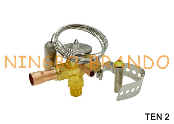 Danfoss Type TEN2 R134a Expansieventiel 068z3348 3/8'' inlaat x 1/2'' uitlaat