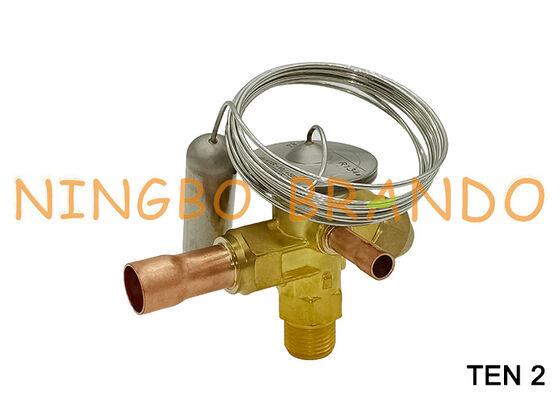 Danfoss Type TEN2 R134a Expansieventiel 068z3348 3/8'' inlaat x 1/2'' uitlaat