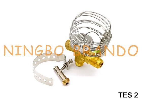 TES2 068Z3403 R404A/R507 Thermostatisch expansieventiel TES 2