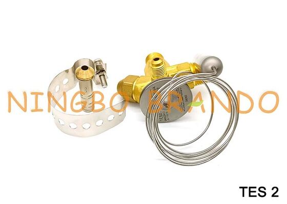 TES2 068Z3403 R404A/R507 Thermostatisch expansieventiel TES 2