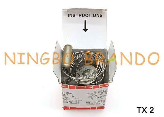 Danfoss Type 068Z3206 TX2 Thermostatisch expansieventiel 3/8'' x 1/2'' Flare