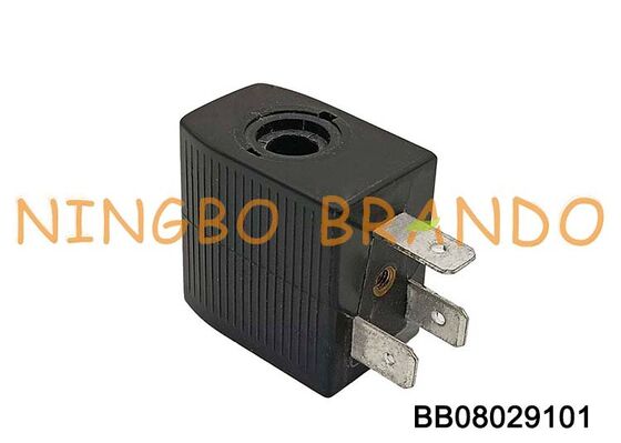 Type 6011 6012 magneetventielspoel 24VDC 24V 230V 4W