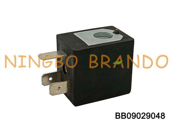 DAIRYMASTER Milk Pulsator Solenoid Valve Coil 12V 7.5W Pulsator for Dairymaster P 206