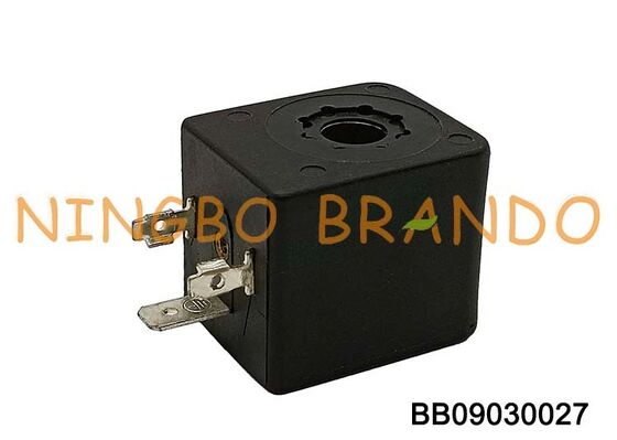 CNOMO Pneumatische magneetventielspoel 30 mm 3/2-weg 12V 24V 110V 220V