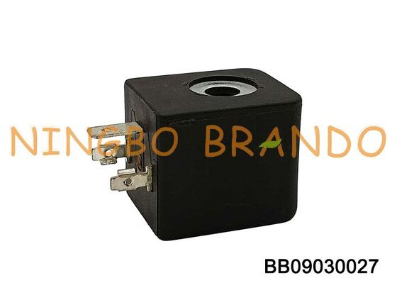 CNOMO Pneumatische magneetventielspoel 30 mm 3/2-weg 12V 24V 110V 220V