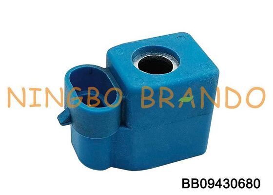 12V DC 2,6 Ohm magneetspoel voor Lovato Type XP injectoren PRJ1093 12 Volt