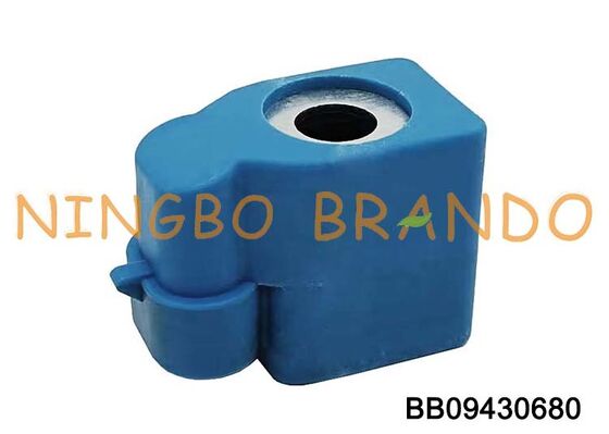 12V DC 2,6 Ohm magneetspoel voor Lovato Type XP injectoren PRJ1093 12 Volt