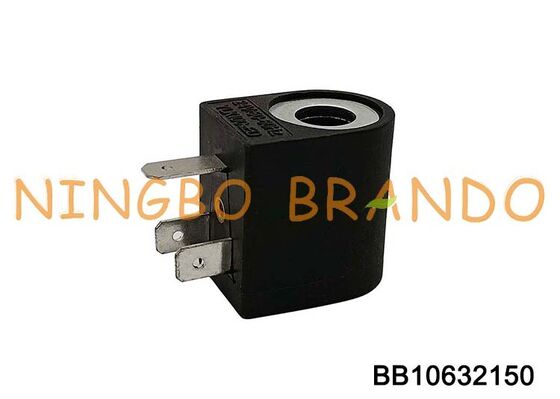 12V 24V 110V 220V 7W 8VA Elektrische Spoel voor Gotec Inktmagneetventiel Pomp