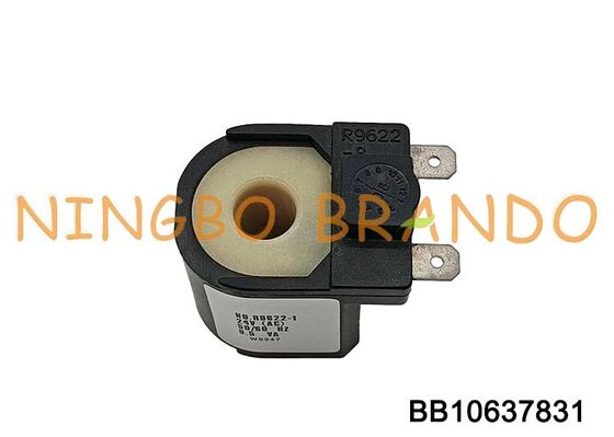 R9622-1 24V AC 50/60Hz 9.5VA Wasdroger Gasklep Ontstekingsolenoïdespoel 70260101