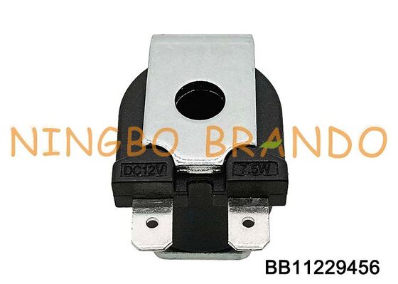 12VDC 7,5W magneetspoel voor LPG/CNG magneetventiel reductiemiddel reparatieset