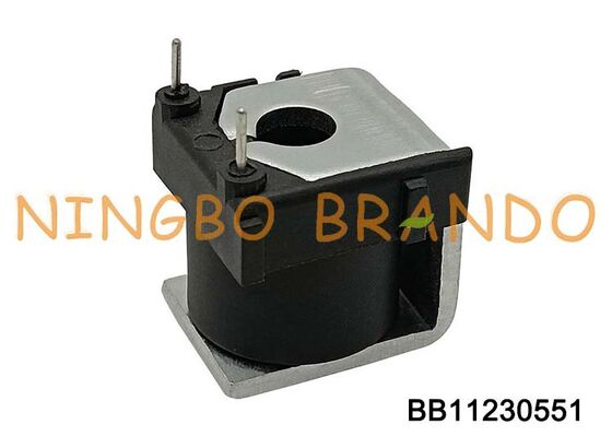 1487213077 1487213078 Solenoid Coil For Truck Clutch Servo Repair Kit 24VDC