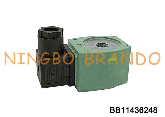 ASCO Type magneetventielspoel 238710-006-D MP-C-146 12V 24V 48V 110V 220V