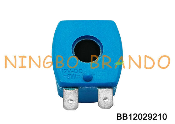 DC12V 8W Magneetspoel Voor Atiker LPG Benzine Gas Afgesloten Magneetventiel Reducer Kit