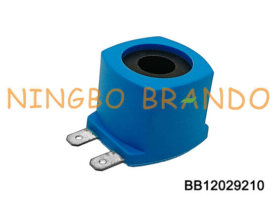 DC12V 8W Magneetspoel Voor Atiker LPG Benzine Gas Afgesloten Magneetventiel Reducer Kit