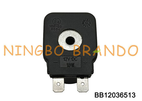 DC12V 17W Spoel Voor Tomasetto Lovato LPG CNG Reducer Multivalve Solenoid Coil