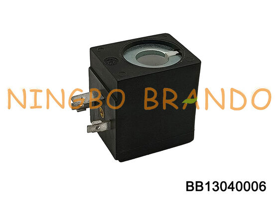 13 mm magneetspoel Vervang Amisco Type EVI 5M13 12VDC 24VDC 24VAC 110VAC 230VAC